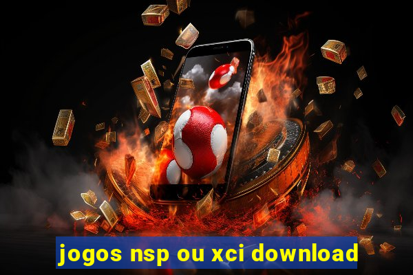 jogos nsp ou xci download